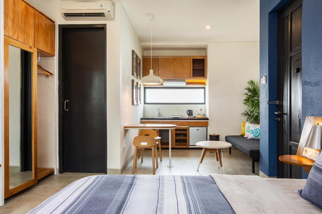 Hotel Yats Colony Jogyakarta Zewnętrze zdjęcie
