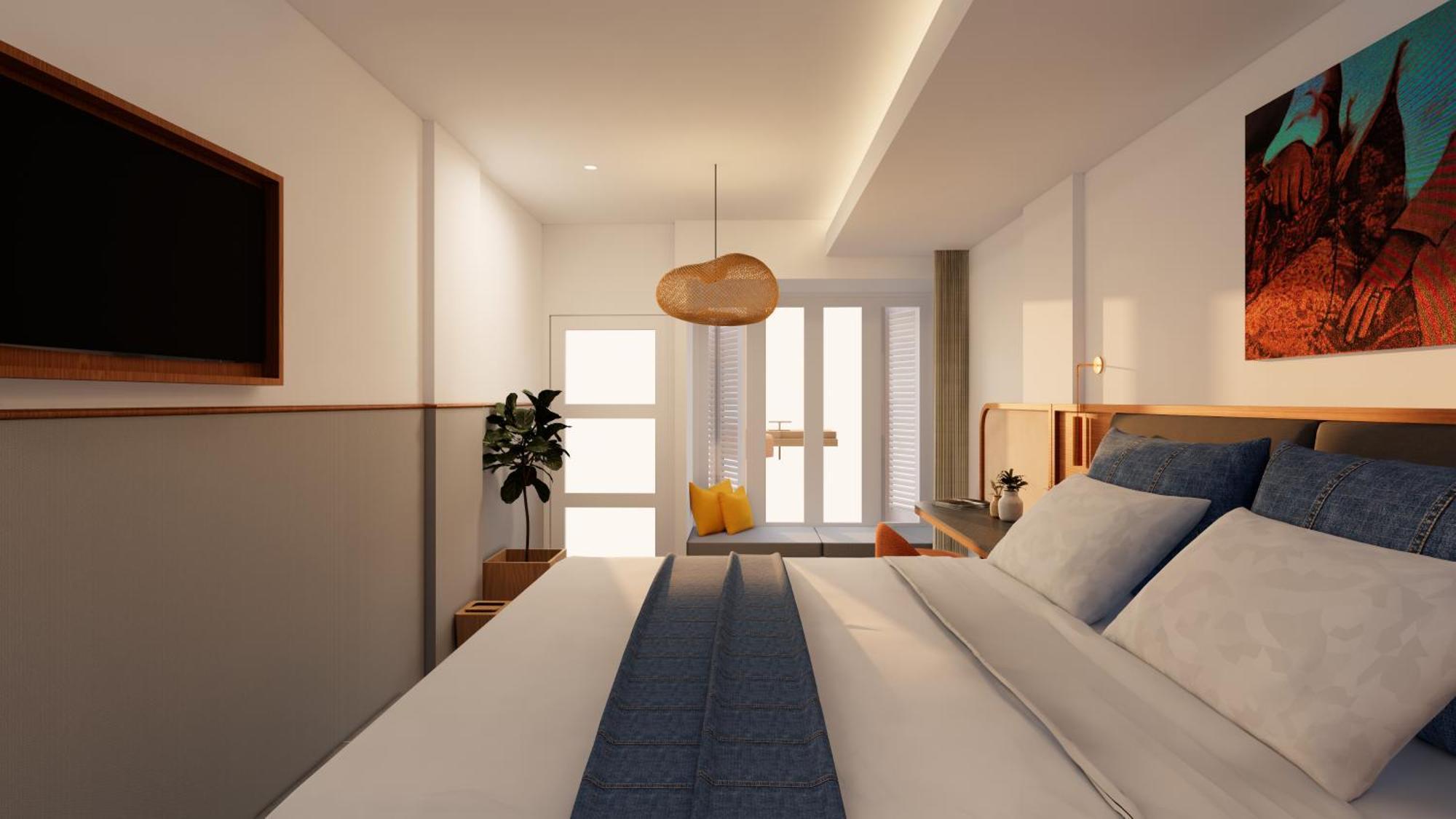 Hotel Yats Colony Jogyakarta Zewnętrze zdjęcie