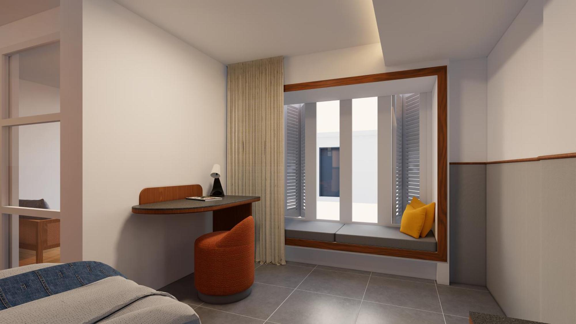 Hotel Yats Colony Jogyakarta Zewnętrze zdjęcie