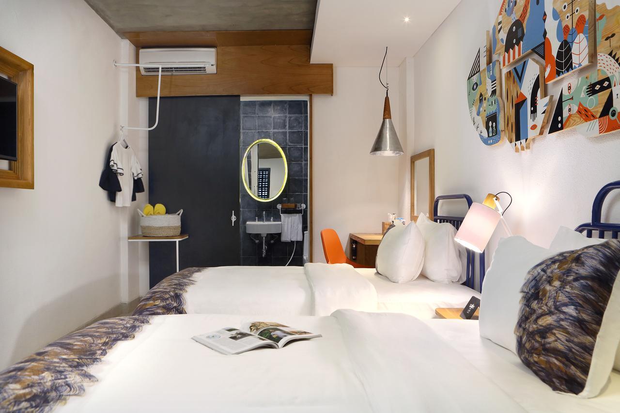 Hotel Yats Colony Jogyakarta Zewnętrze zdjęcie