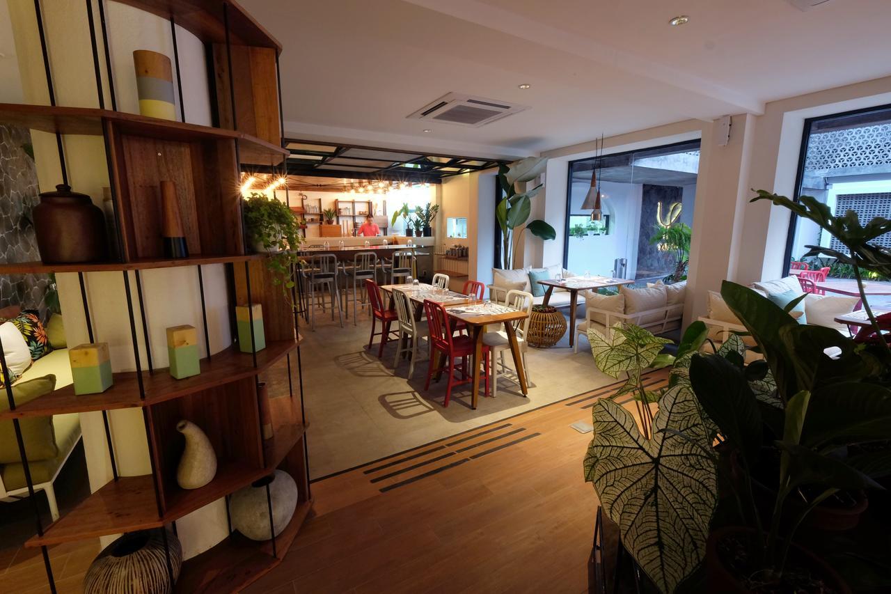 Hotel Yats Colony Jogyakarta Zewnętrze zdjęcie
