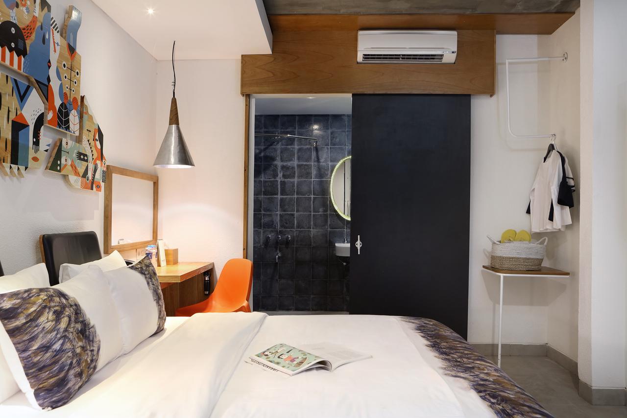 Hotel Yats Colony Jogyakarta Zewnętrze zdjęcie