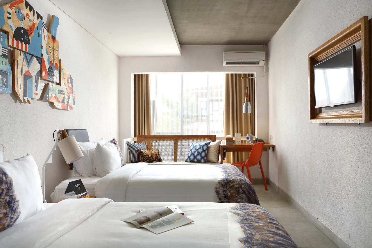 Hotel Yats Colony Jogyakarta Zewnętrze zdjęcie