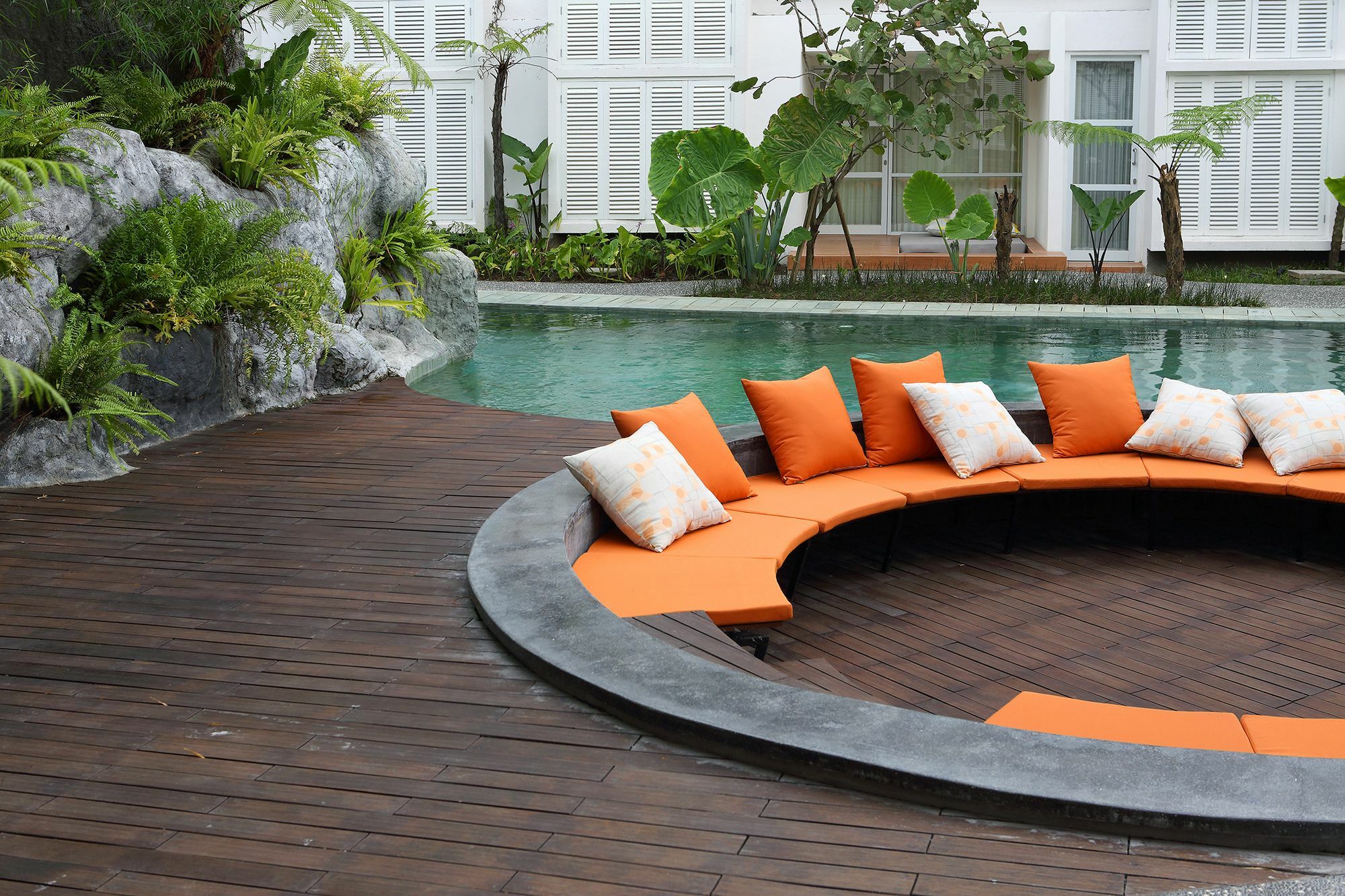 Hotel Yats Colony Jogyakarta Zewnętrze zdjęcie