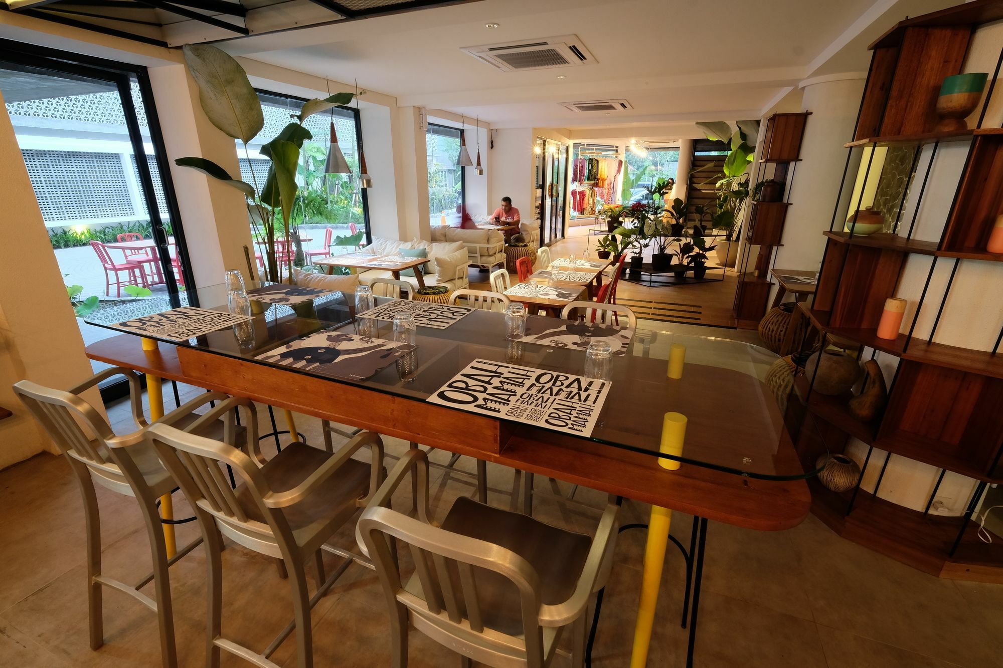 Hotel Yats Colony Jogyakarta Zewnętrze zdjęcie