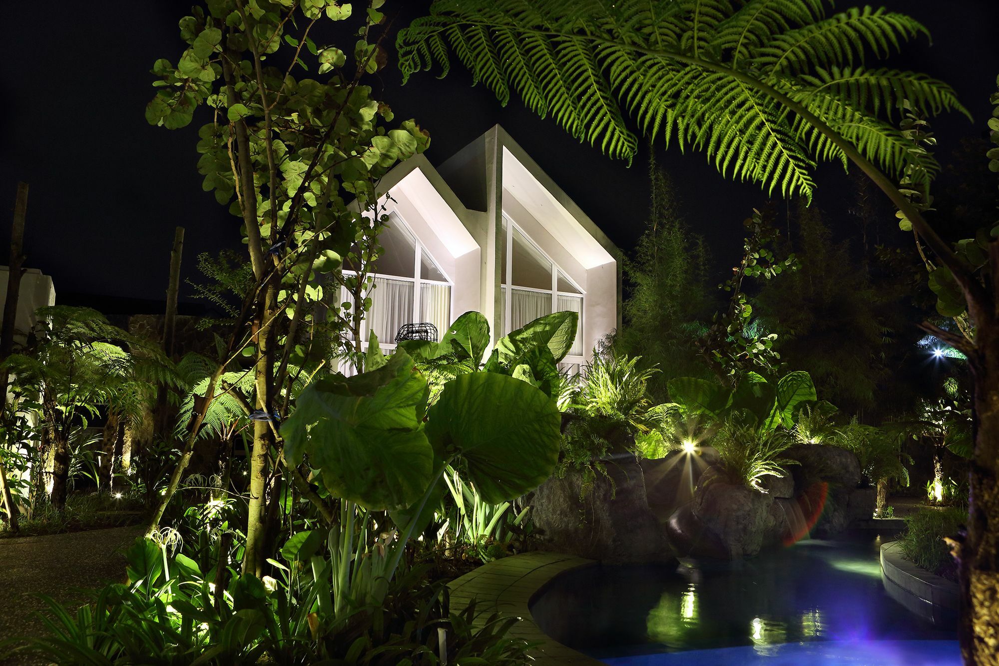 Hotel Yats Colony Jogyakarta Zewnętrze zdjęcie
