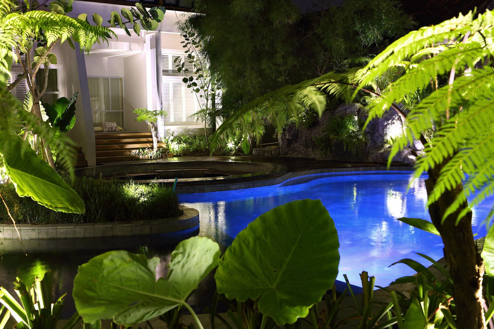 Hotel Yats Colony Jogyakarta Zewnętrze zdjęcie