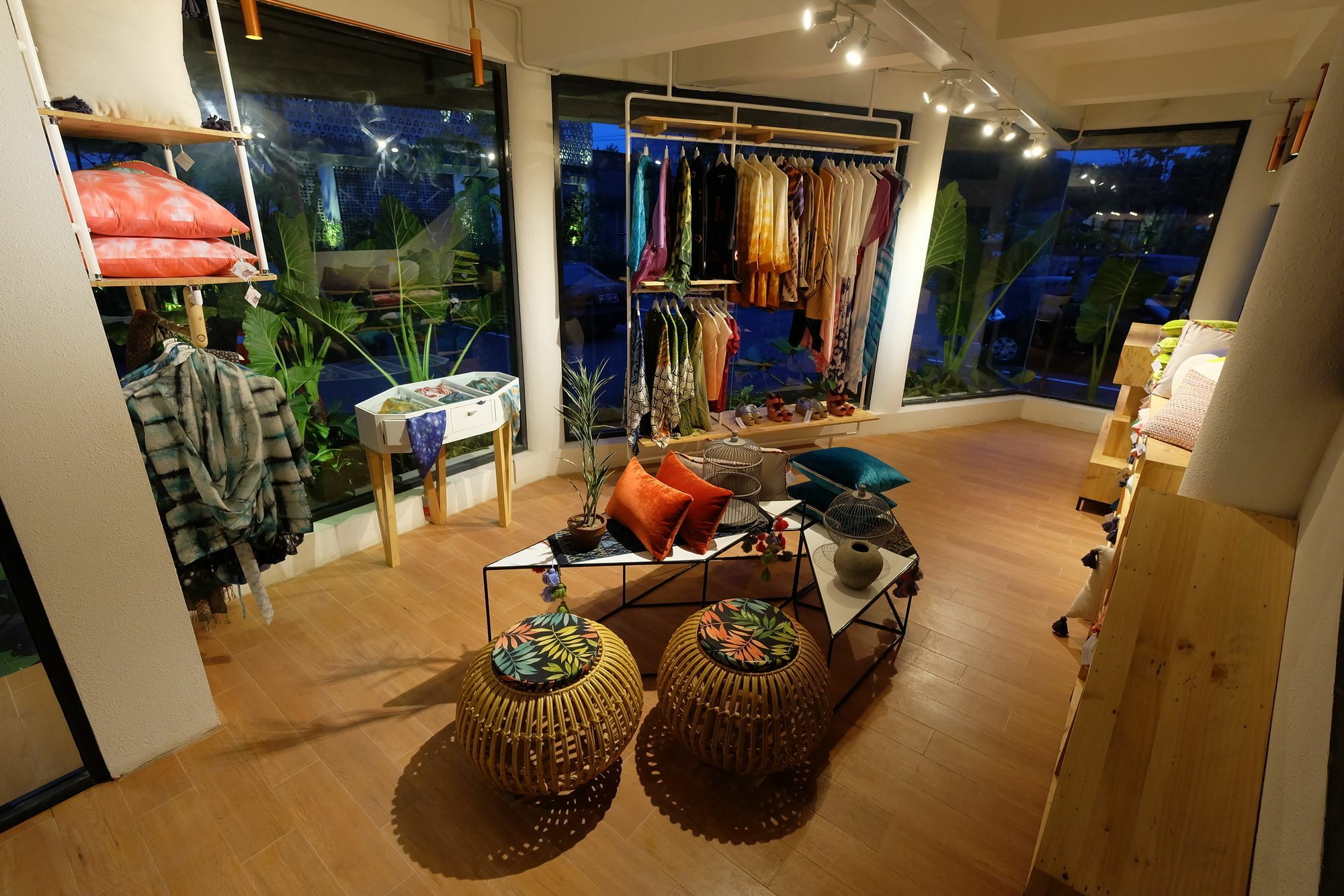 Hotel Yats Colony Jogyakarta Zewnętrze zdjęcie